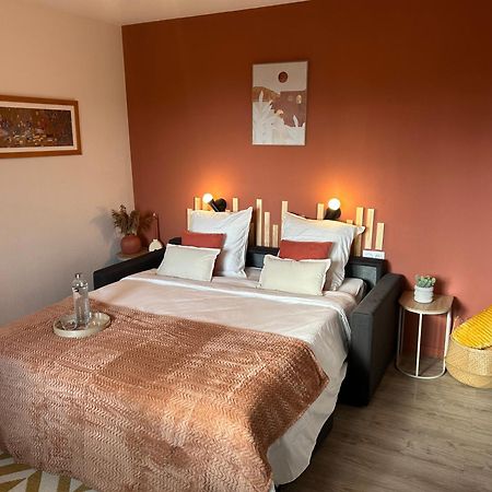 Appart'Hotel - Gare Tgv - 아비뇽 외부 사진