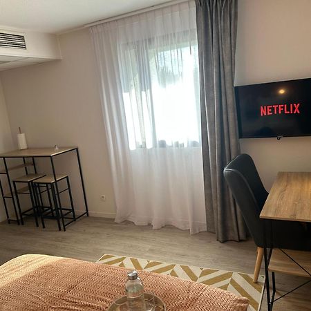 Appart'Hotel - Gare Tgv - 아비뇽 외부 사진
