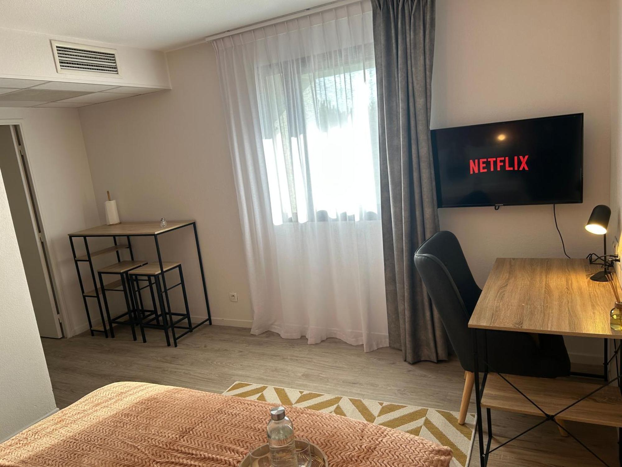 Appart'Hotel - Gare Tgv - 아비뇽 외부 사진
