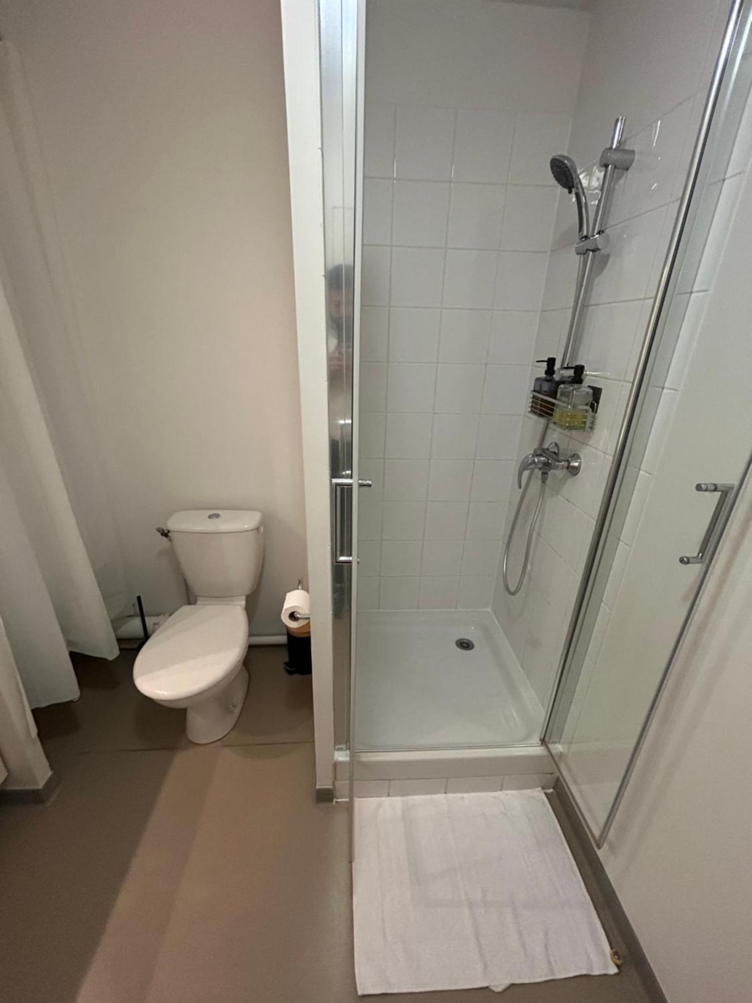 Appart'Hotel - Gare Tgv - 아비뇽 외부 사진