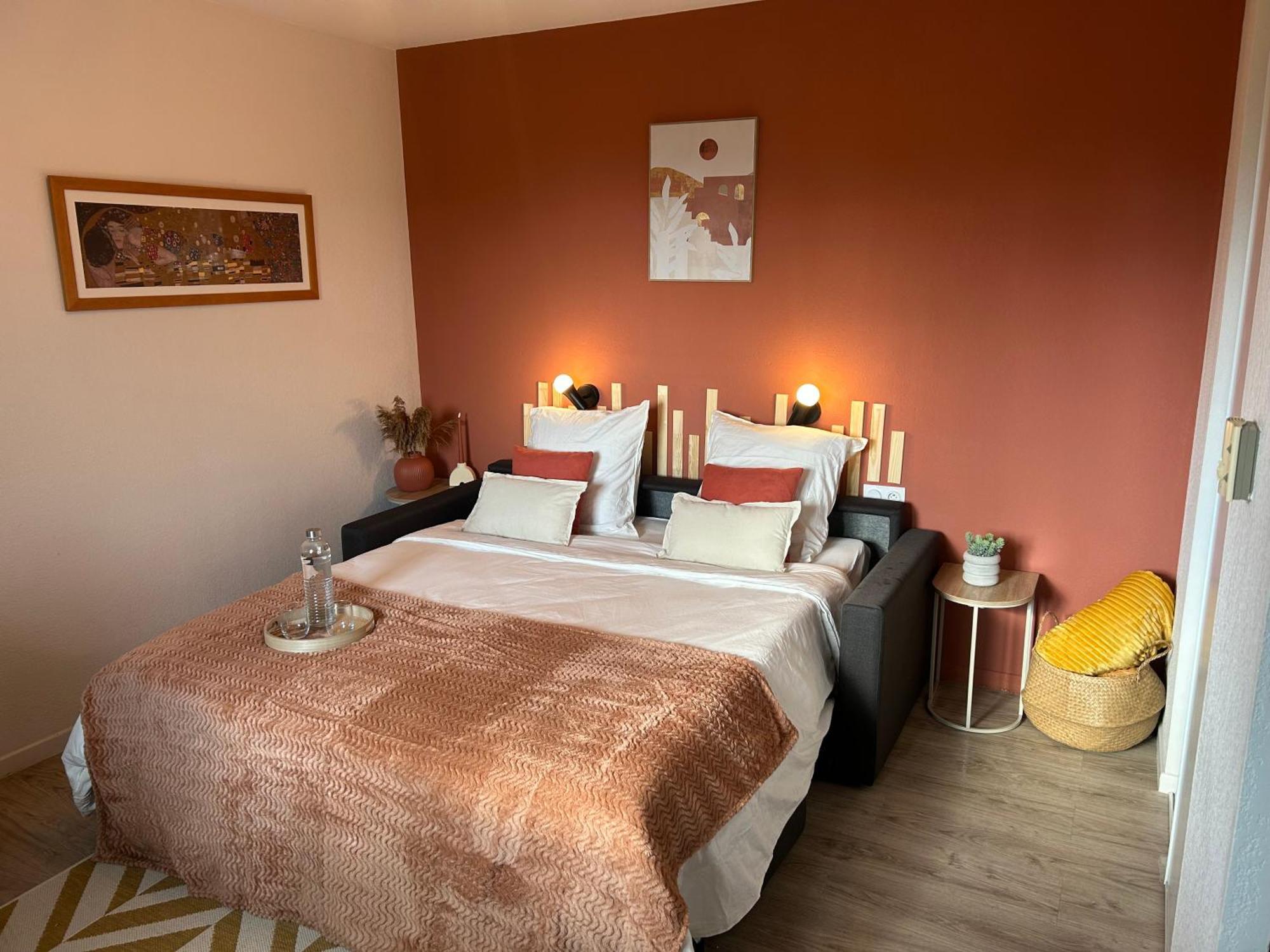 Appart'Hotel - Gare Tgv - 아비뇽 외부 사진