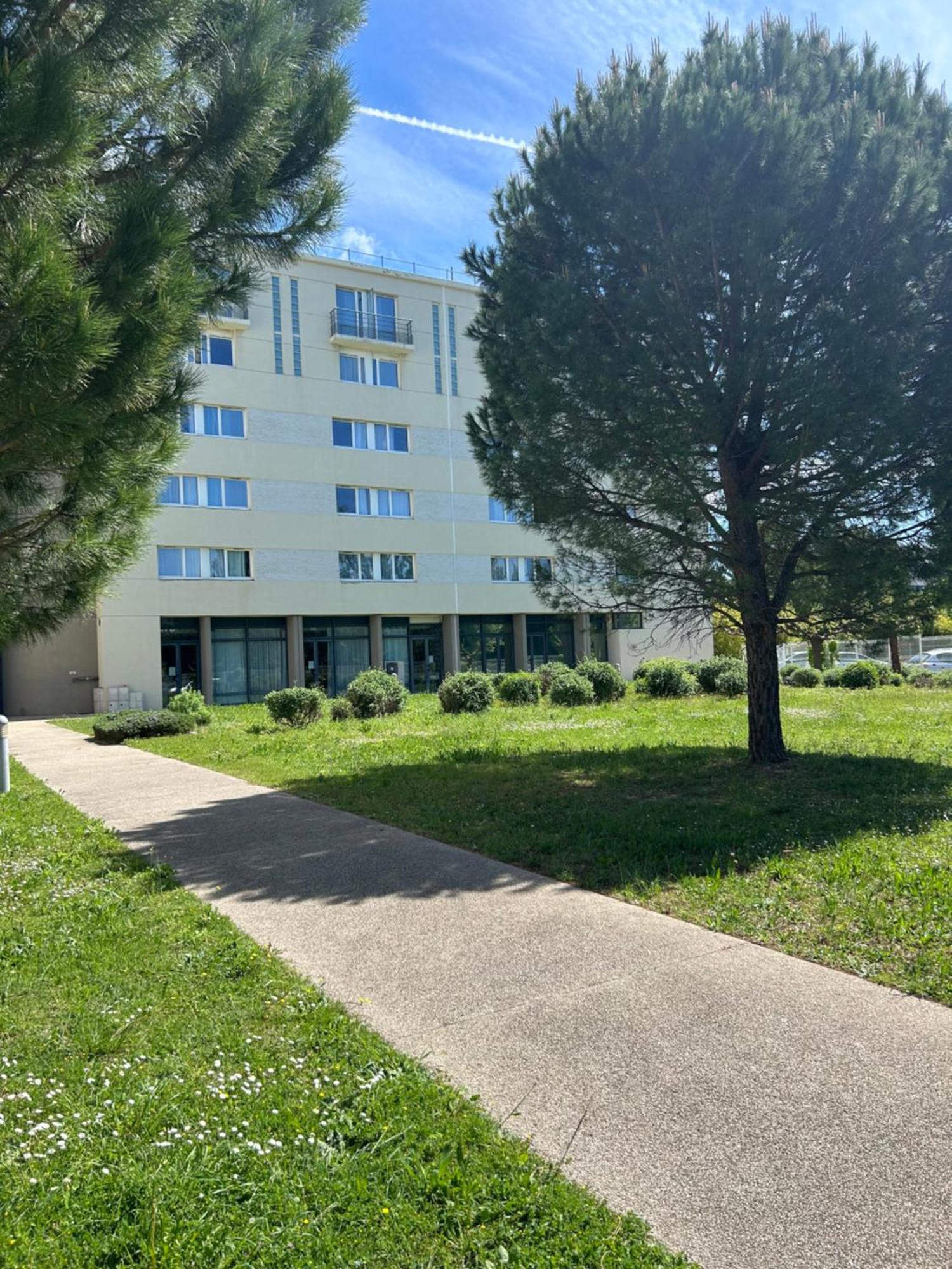 Appart'Hotel - Gare Tgv - 아비뇽 외부 사진